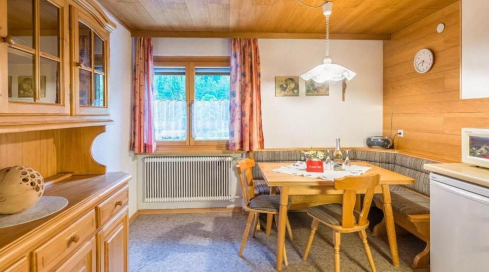 Appartement Das Rehlein Gaschurn Eksteriør bilde
