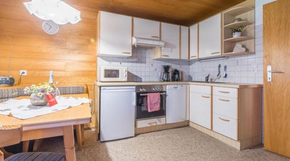 Appartement Das Rehlein Gaschurn Eksteriør bilde