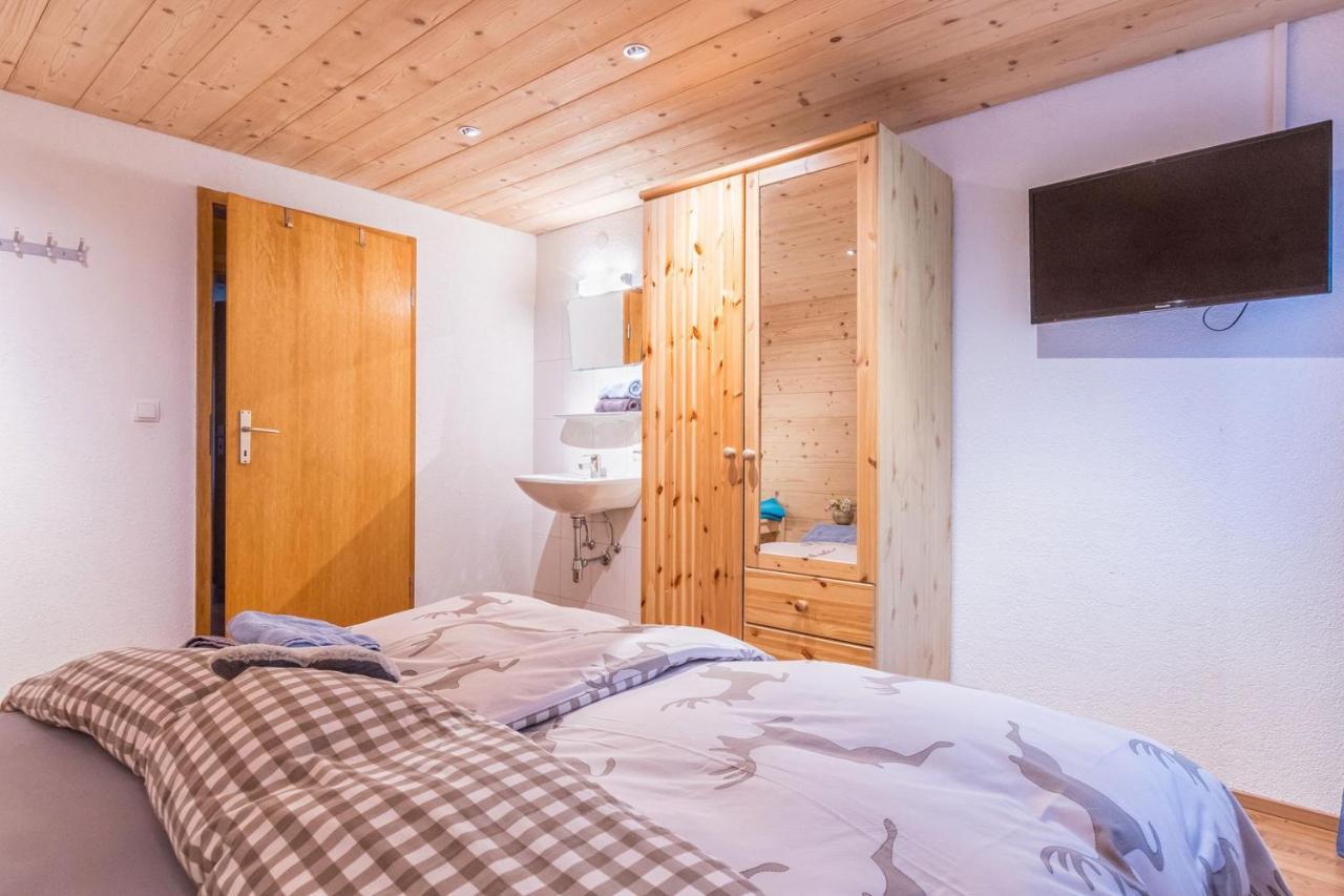 Appartement Das Rehlein Gaschurn Eksteriør bilde