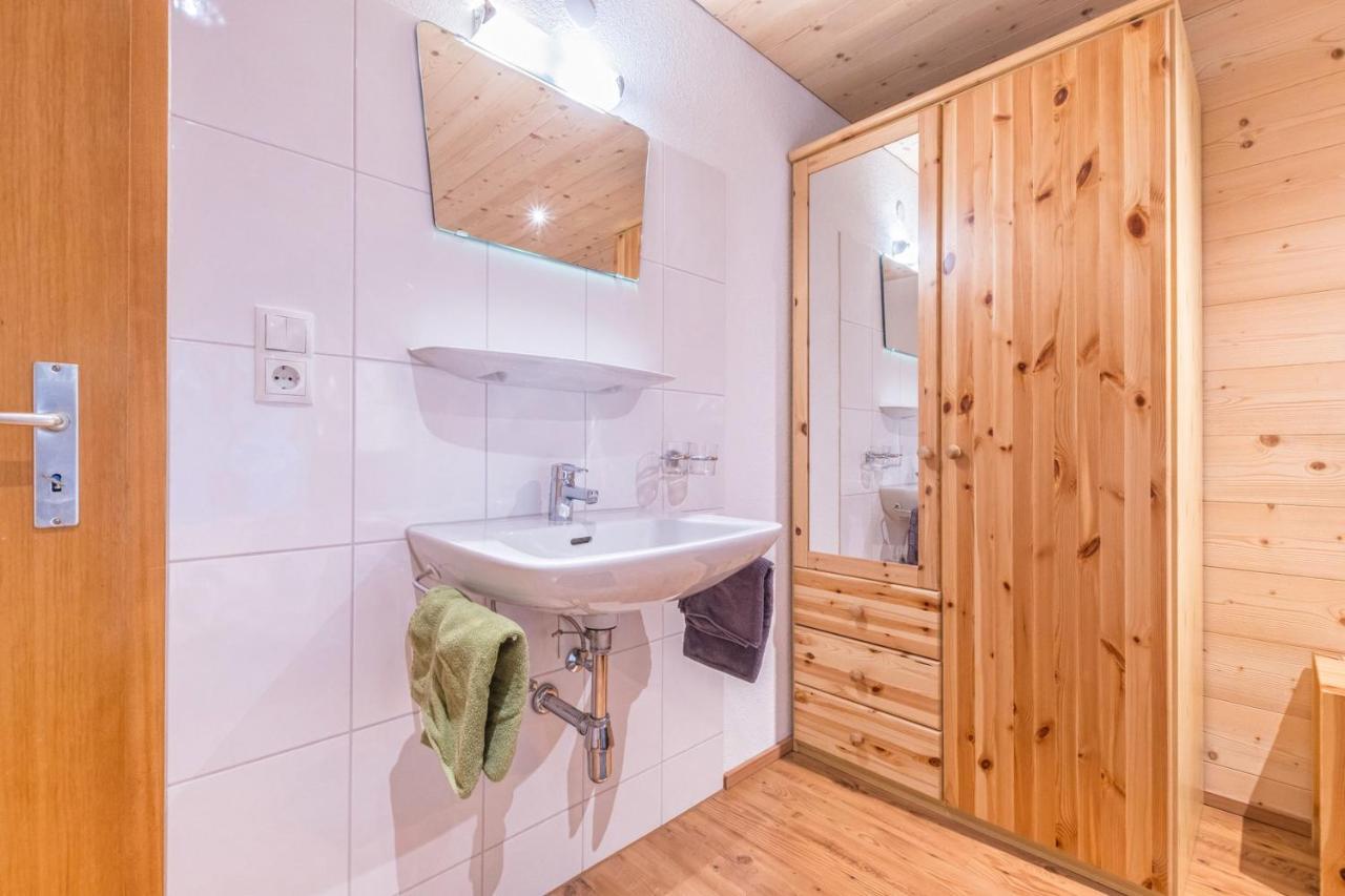 Appartement Das Rehlein Gaschurn Eksteriør bilde