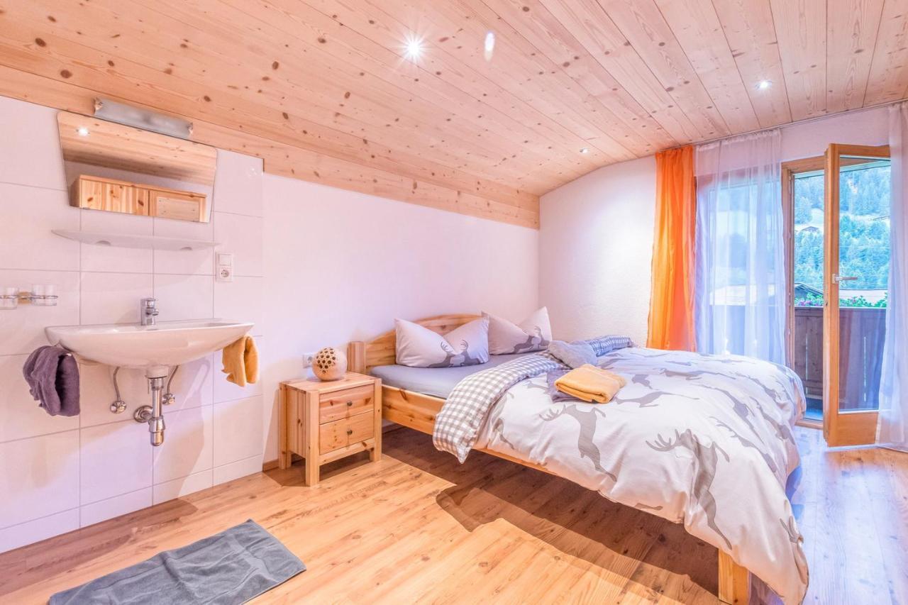 Appartement Das Rehlein Gaschurn Eksteriør bilde