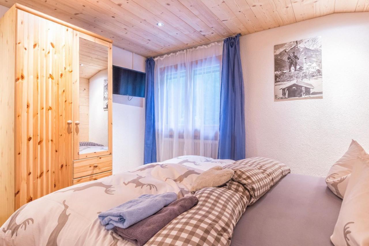 Appartement Das Rehlein Gaschurn Eksteriør bilde
