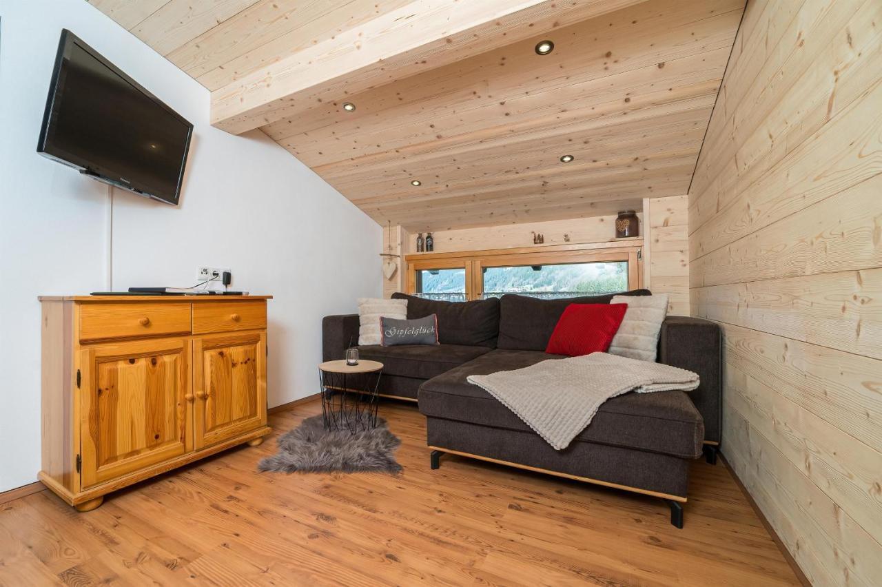 Appartement Das Rehlein Gaschurn Eksteriør bilde